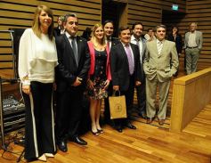 Foto de la galería: La Legislatura aprobó la modificación de los honorarios de los abogados y procuradores