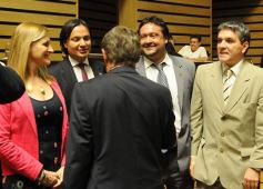 Foto de la galería: La Legislatura aprobó la modificación de los honorarios de los abogados y procuradores