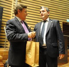 Foto de la galería: La Legislatura aprobó la modificación de los honorarios de los abogados y procuradores