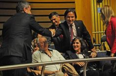 Foto de la galería: La Legislatura aprobó la modificación de los honorarios de los abogados y procuradores