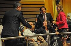 Foto de la galería: La Legislatura aprobó la modificación de los honorarios de los abogados y procuradores