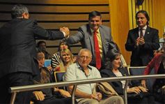 Foto de la galería: La Legislatura aprobó la modificación de los honorarios de los abogados y procuradores