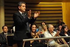 Foto de la galería: La Legislatura aprobó la modificación de los honorarios de los abogados y procuradores