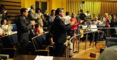 Foto de la galería: La Legislatura aprobó la modificación de los honorarios de los abogados y procuradores