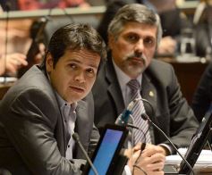 Foto de la galería: La Legislatura aprobó la modificación de los honorarios de los abogados y procuradores