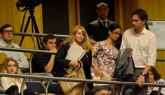 Foto de la galería: La Legislatura aprobó la modificación de los honorarios de los abogados y procuradores