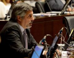 Foto de la galería: La Legislatura aprobó la modificación de los honorarios de los abogados y procuradores