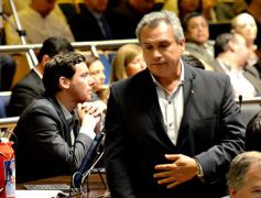 Foto de la galería: La Legislatura aprobó la modificación de los honorarios de los abogados y procuradores