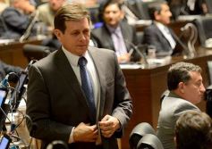 Foto de la galería: La Legislatura aprobó la modificación de los honorarios de los abogados y procuradores