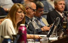Foto de la galería: La Legislatura aprobó la modificación de los honorarios de los abogados y procuradores