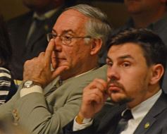 Foto de la galería: La Legislatura aprobó la modificación de los honorarios de los abogados y procuradores