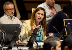 Foto de la galería: La Legislatura aprobó la modificación de los honorarios de los abogados y procuradores