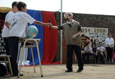 Foto de la galería: Día del Maestro en el Colegio Del Carmen