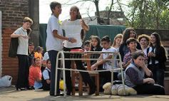 Foto de la galería: Día del Maestro en el Colegio Del Carmen