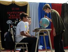 Foto de la galería: Día del Maestro en el Colegio Del Carmen
