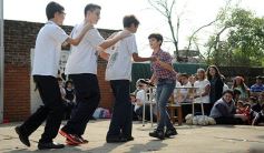 Foto de la galería: Día del Maestro en el Colegio Del Carmen