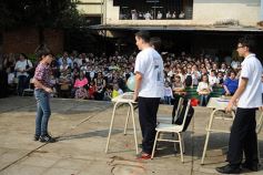 Foto de la galería: Día del Maestro en el Colegio Del Carmen