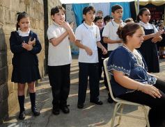 Foto de la galería: Día del Maestro en el Colegio Del Carmen