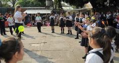 Foto de la galería: Día del Maestro en el Colegio Del Carmen