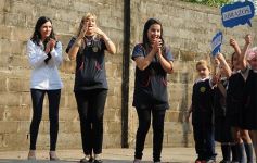 Foto de la galería: Día del Maestro en el Colegio Del Carmen