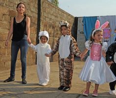 Foto de la galería: Día del Maestro en el Colegio Del Carmen