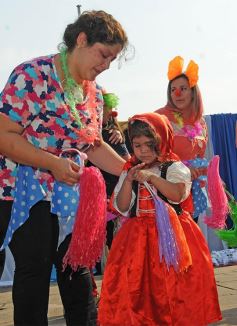 Foto de la galería: Día del Maestro en el Colegio Del Carmen