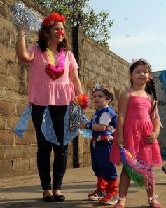 Foto de la galería: Día del Maestro en el Colegio Del Carmen