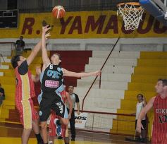 Foto de la galería: OTC sorprendió a Tokio en el templo oriental