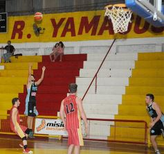 Foto de la galería: OTC sorprendió a Tokio en el templo oriental