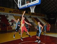 Foto de la galería: OTC sorprendió a Tokio en el templo oriental