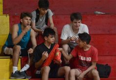 Foto de la galería: OTC sorprendió a Tokio en el templo oriental