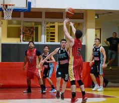 Foto de la galería: OTC sorprendió a Tokio en el templo oriental