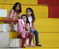 Foto de la galería: OTC sorprendió a Tokio en el templo oriental