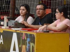 Foto de la galería: OTC sorprendió a Tokio en el templo oriental