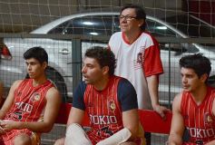 Foto de la galería: OTC sorprendió a Tokio en el templo oriental