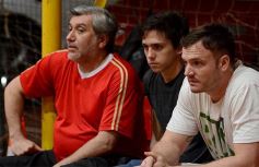 Foto de la galería: OTC sorprendió a Tokio en el templo oriental