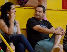 Foto de la galería: OTC sorprendió a Tokio en el templo oriental