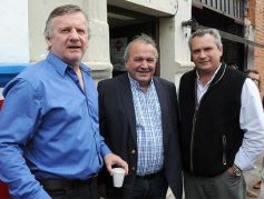 Foto de la galería: Arjol presentó el sublema para pelear por la reelección en el Concejo posadeño