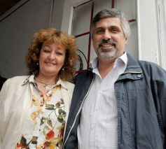 Foto de la galería: Arjol presentó el sublema para pelear por la reelección en el Concejo posadeño