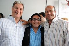 Foto de la galería: Arjol presentó el sublema para pelear por la reelección en el Concejo posadeño