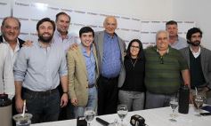 Foto de la galería: Arjol presentó el sublema para pelear por la reelección en el Concejo posadeño