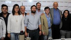 Foto de la galería: Arjol presentó el sublema para pelear por la reelección en el Concejo posadeño