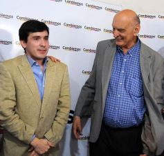 Foto de la galería: Arjol presentó el sublema para pelear por la reelección en el Concejo posadeño