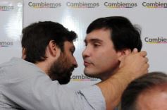 Foto de la galería: Arjol presentó el sublema para pelear por la reelección en el Concejo posadeño