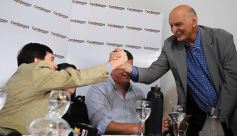 Foto de la galería: Arjol presentó el sublema para pelear por la reelección en el Concejo posadeño