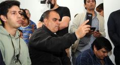 Foto de la galería: Arjol presentó el sublema para pelear por la reelección en el Concejo posadeño