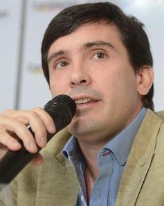 Foto de la galería: Arjol presentó el sublema para pelear por la reelección en el Concejo posadeño