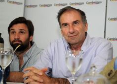 Foto de la galería: Arjol presentó el sublema para pelear por la reelección en el Concejo posadeño