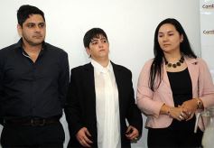 Foto de la galería: Arjol presentó el sublema para pelear por la reelección en el Concejo posadeño