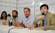 Foto de la galería: Arjol presentó el sublema para pelear por la reelección en el Concejo posadeño